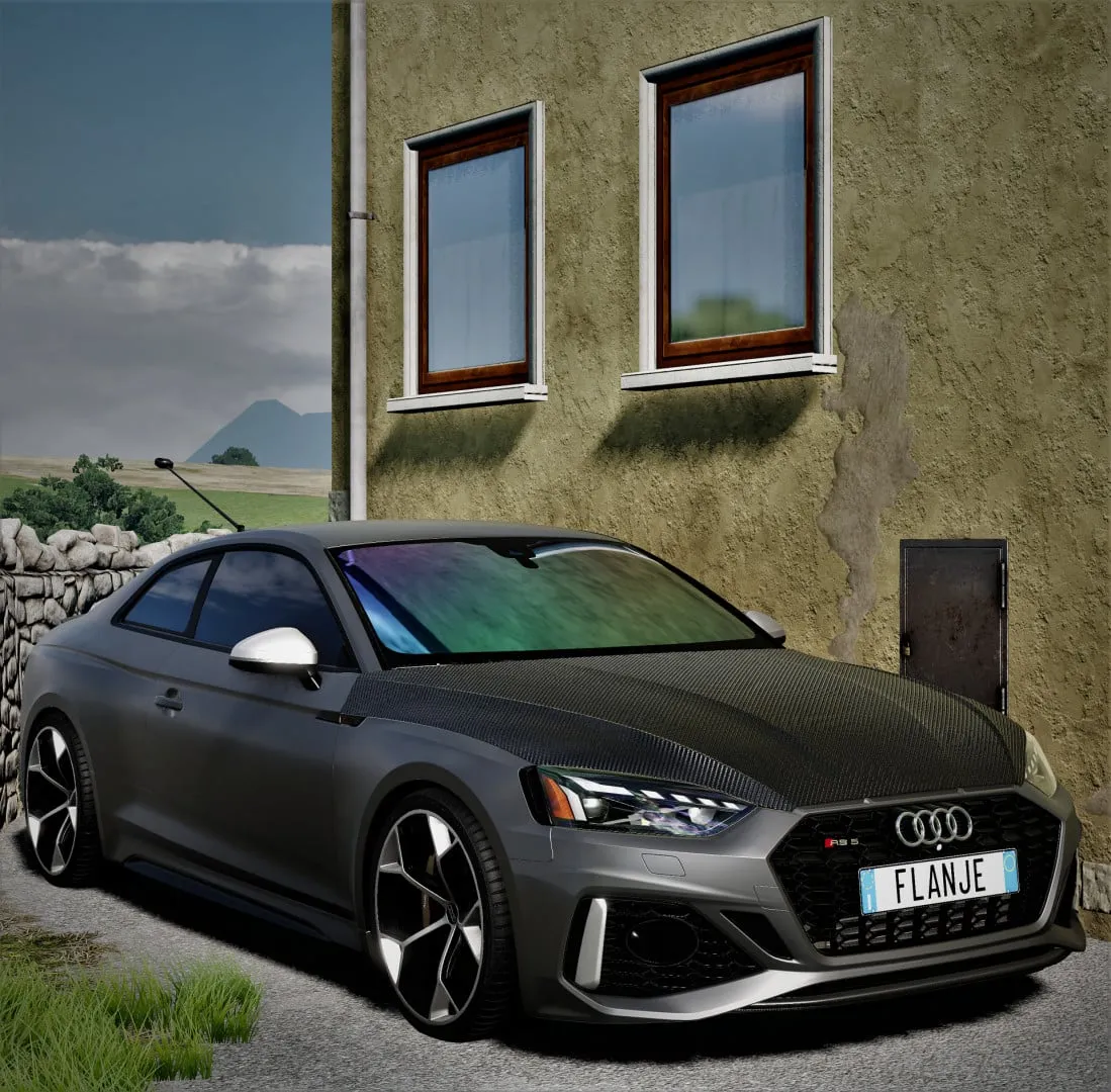 Audi A/S/RS5 [FREE/NO GORE]