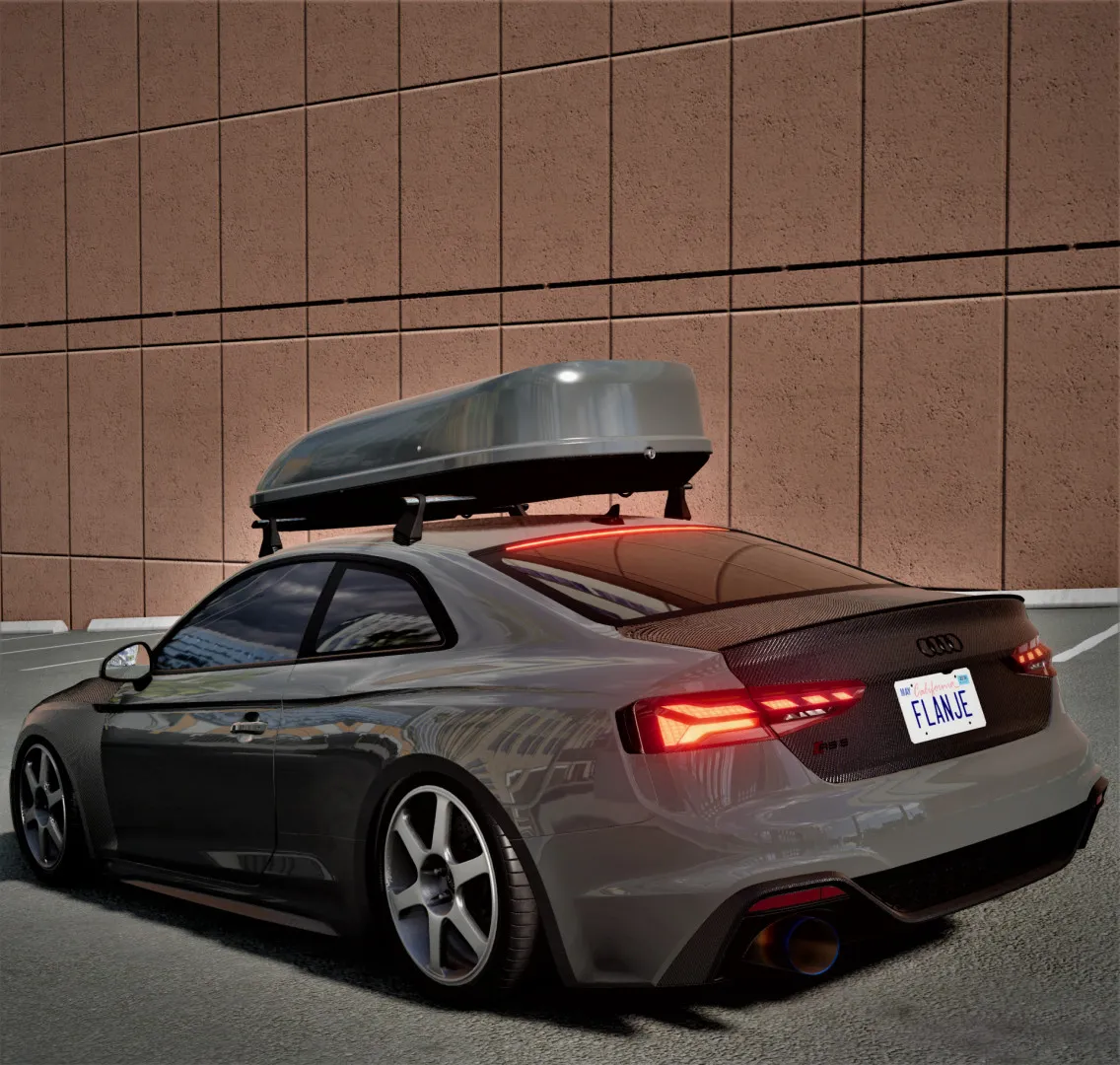 Audi A/S/RS5 [FREE/NO GORE] image 8