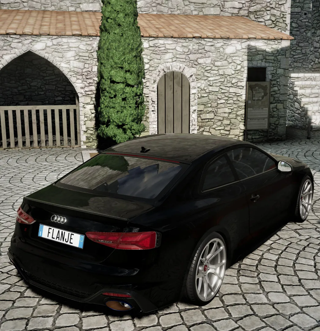 Audi A/S/RS5 [FREE/NO GORE] image 4