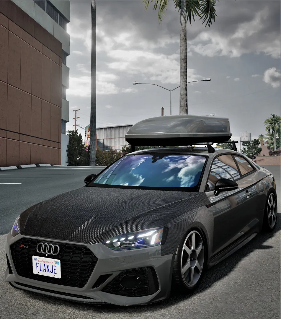 Audi A/S/RS5 [FREE/NO GORE] image 7