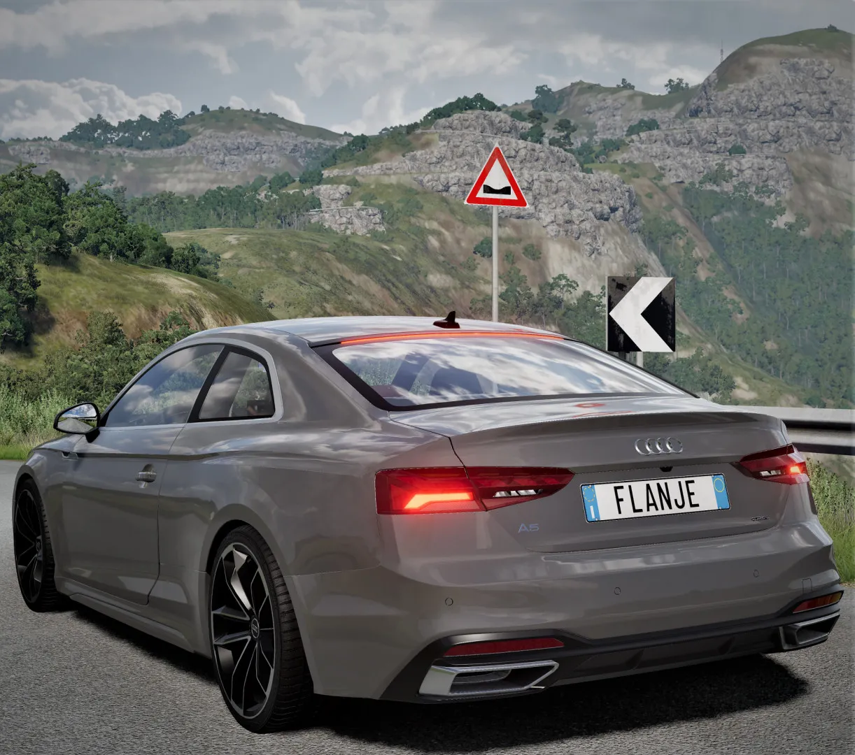 Audi A/S/RS5 [FREE/NO GORE] image 5