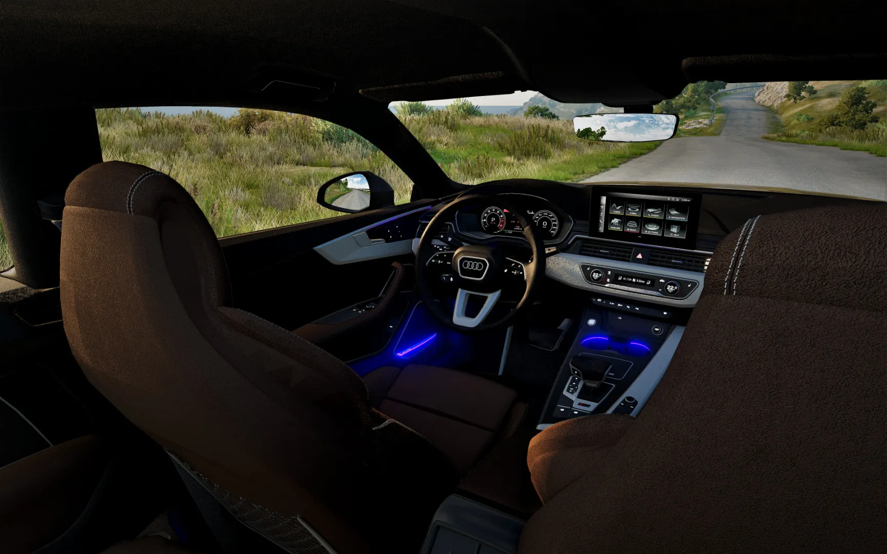 Audi A/S/RS5 [FREE/NO GORE] image 6