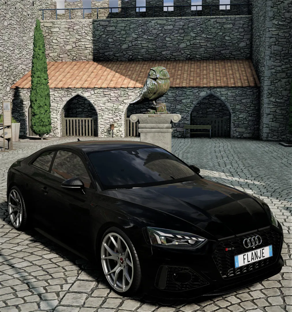 Audi A/S/RS5 [FREE/NO GORE] image 3