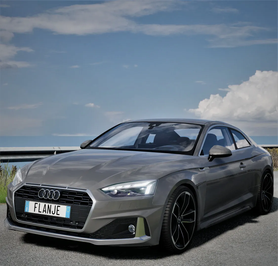 Audi A/S/RS5 [FREE/NO GORE] image 10