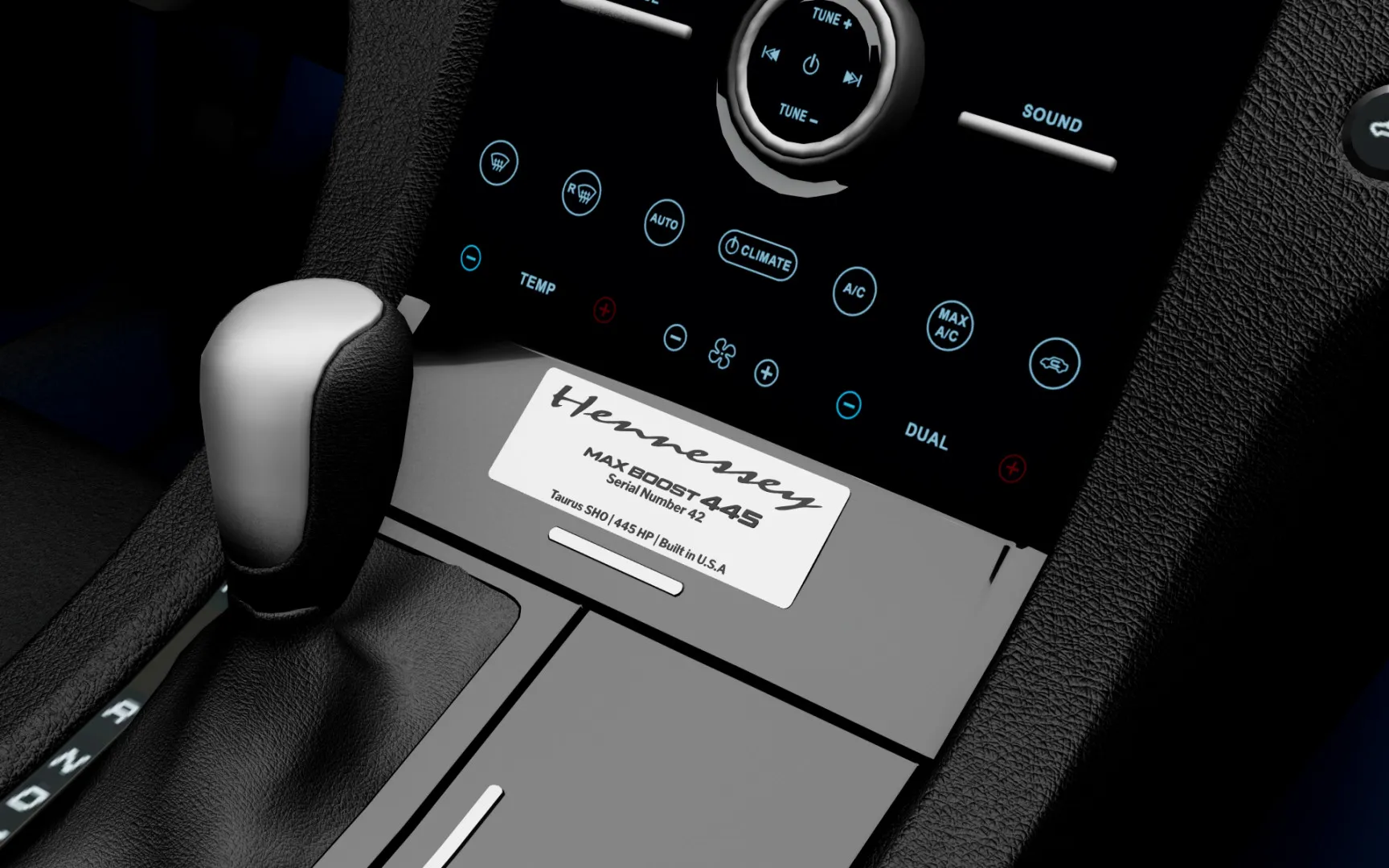 Ford Taurus 2011 - 2022 [FREE] image 21