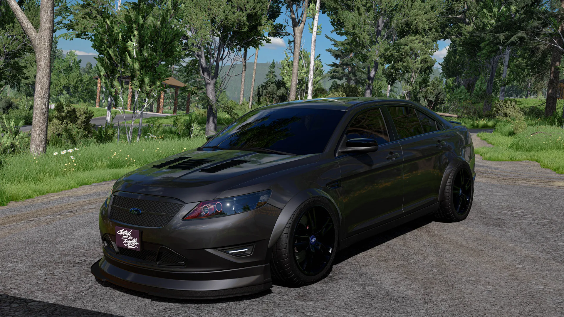 Ford Taurus 2011 - 2022 [FREE] image 9