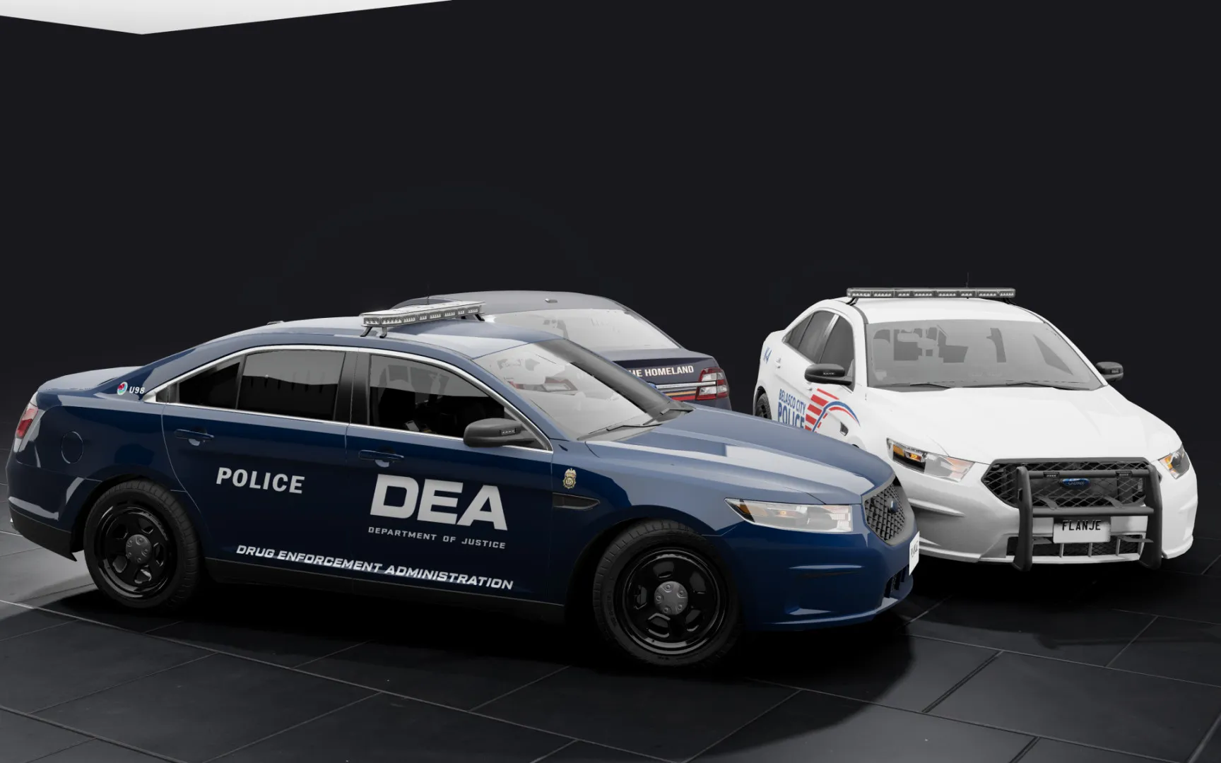 Ford Taurus 2011 - 2022 [FREE] image 25