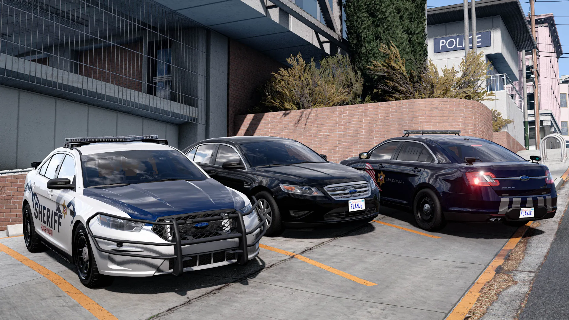 Ford Taurus 2011 - 2022 [FREE] image 12