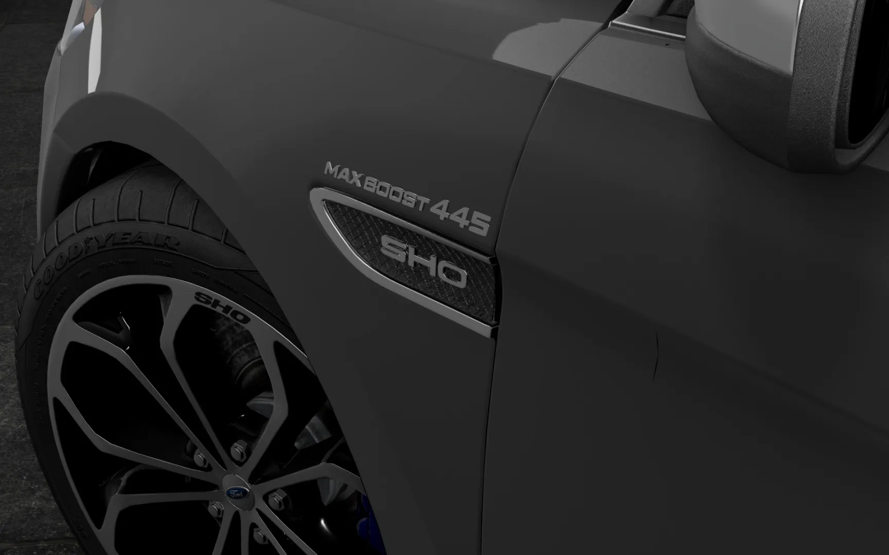Ford Taurus 2011 - 2022 [FREE] image 22