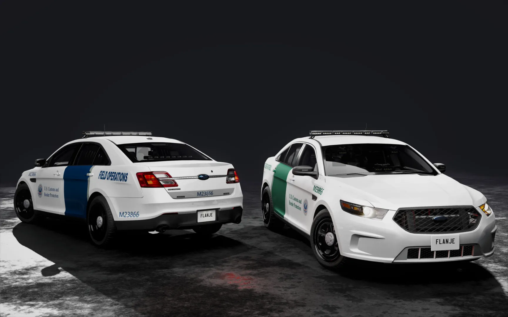 Ford Taurus 2011 - 2022 [FREE] image 23