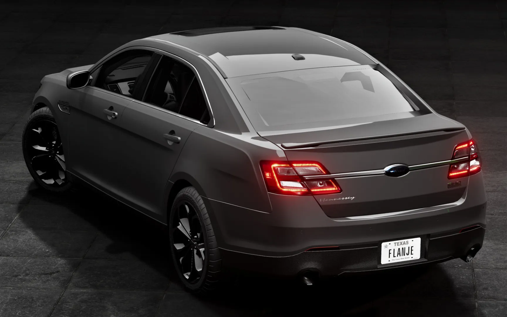 Ford Taurus 2011 - 2022 [FREE] image 20