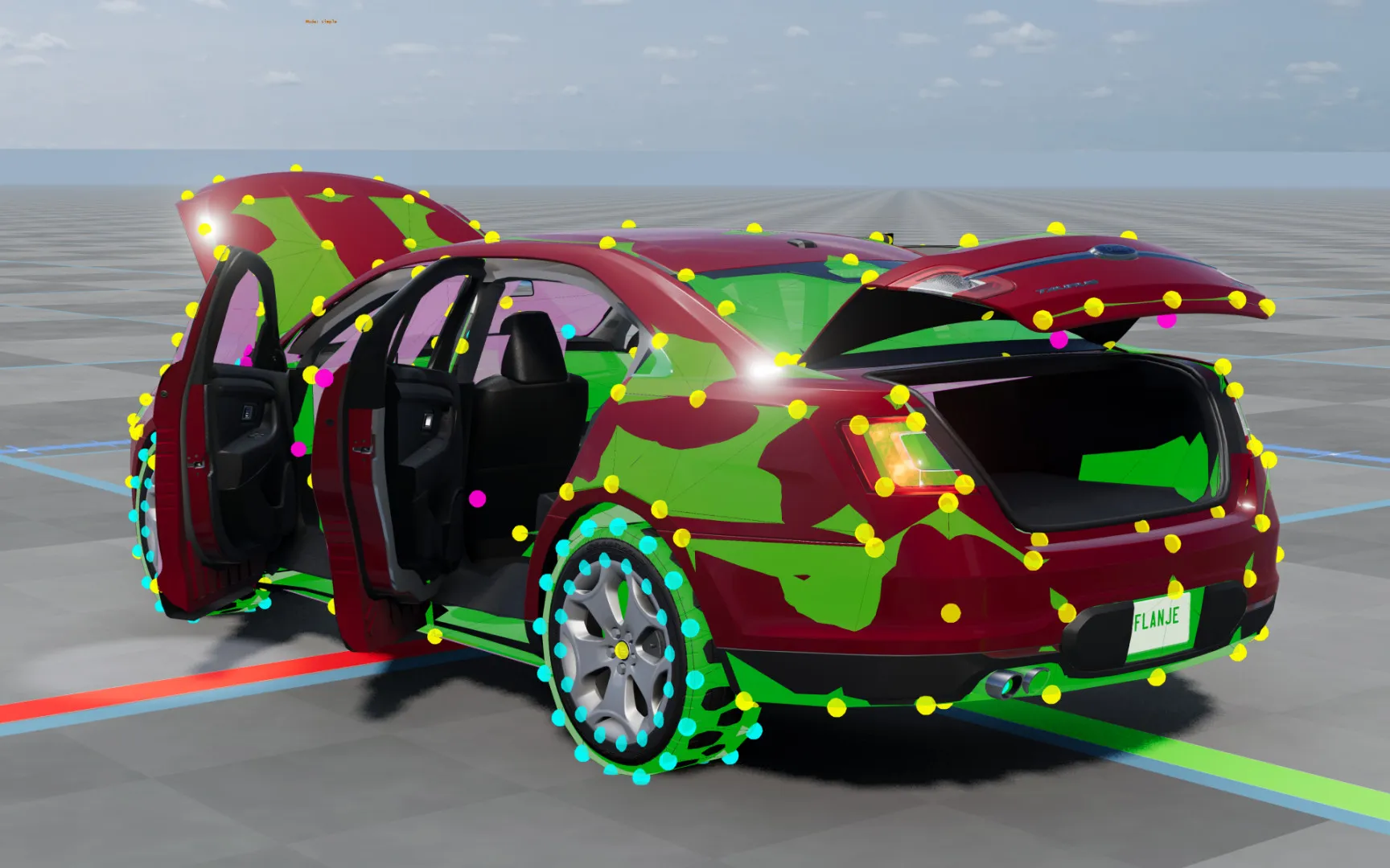 Ford Taurus 2011 - 2022 [FREE] image 16
