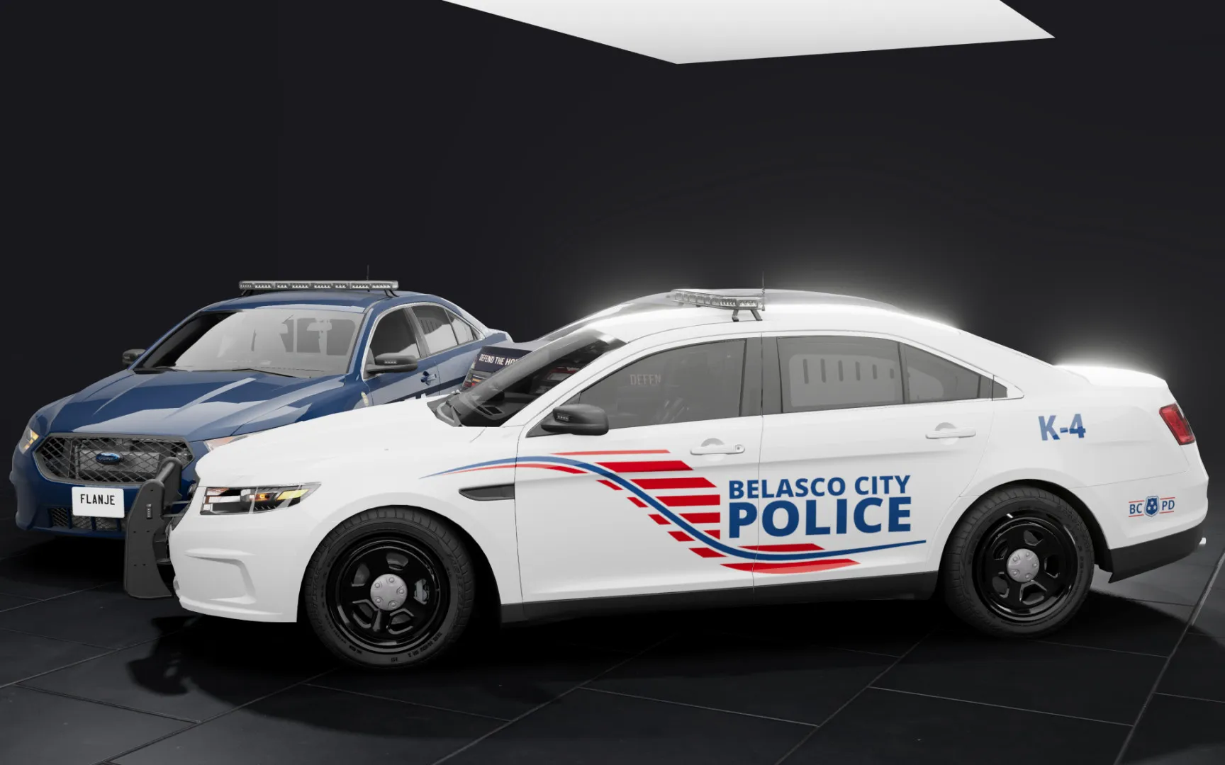 Ford Taurus 2011 - 2022 [FREE] image 26