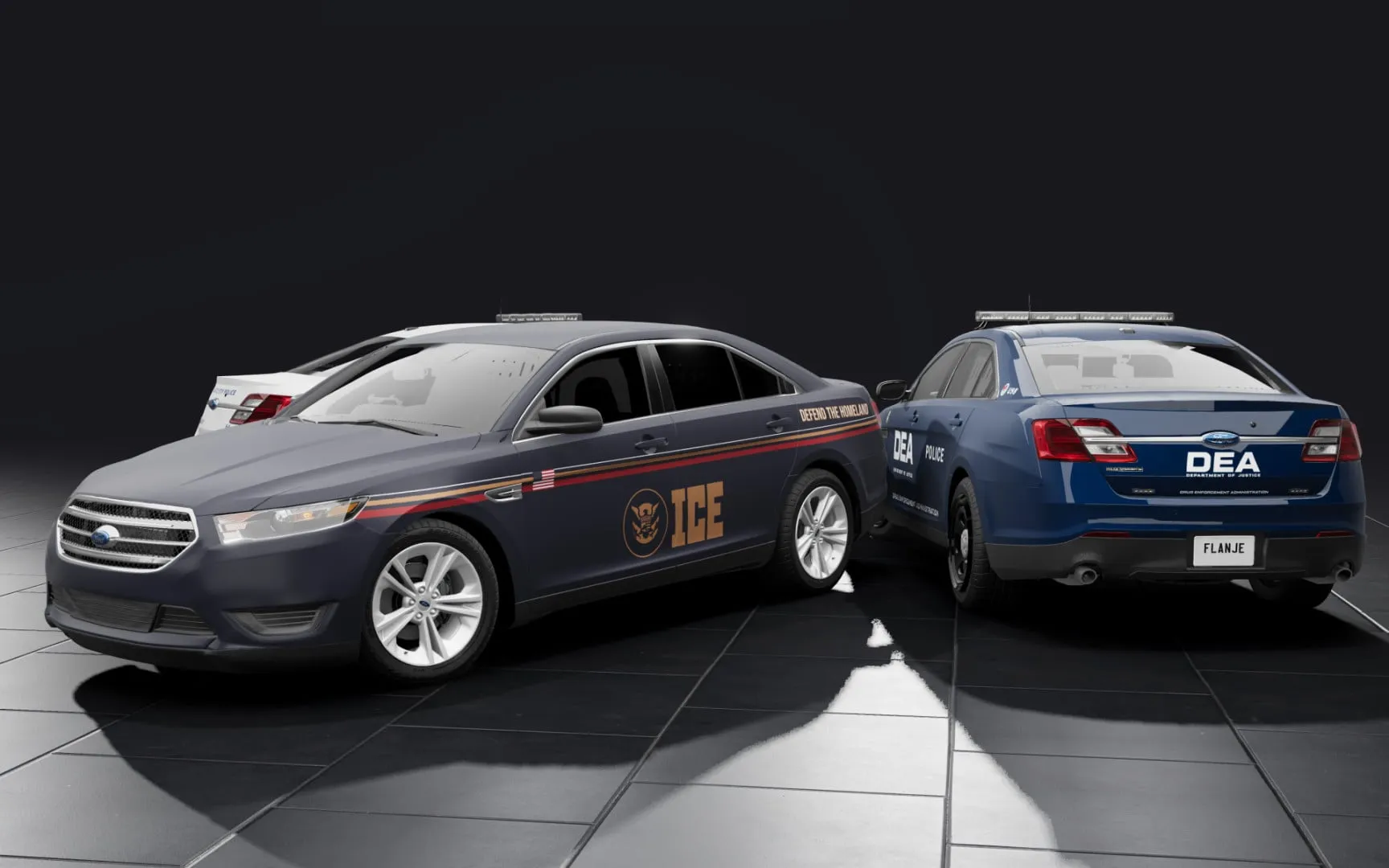 Ford Taurus 2011 - 2022 [FREE] image 24