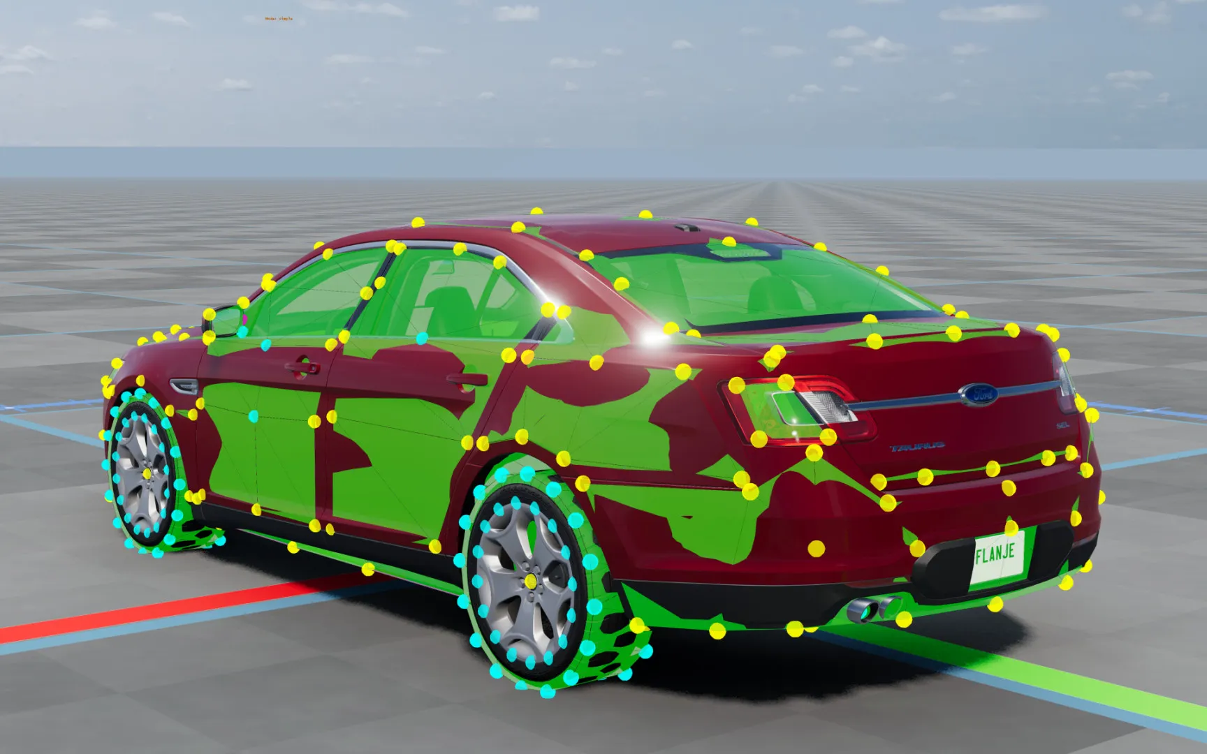 Ford Taurus 2011 - 2022 [FREE] image 15