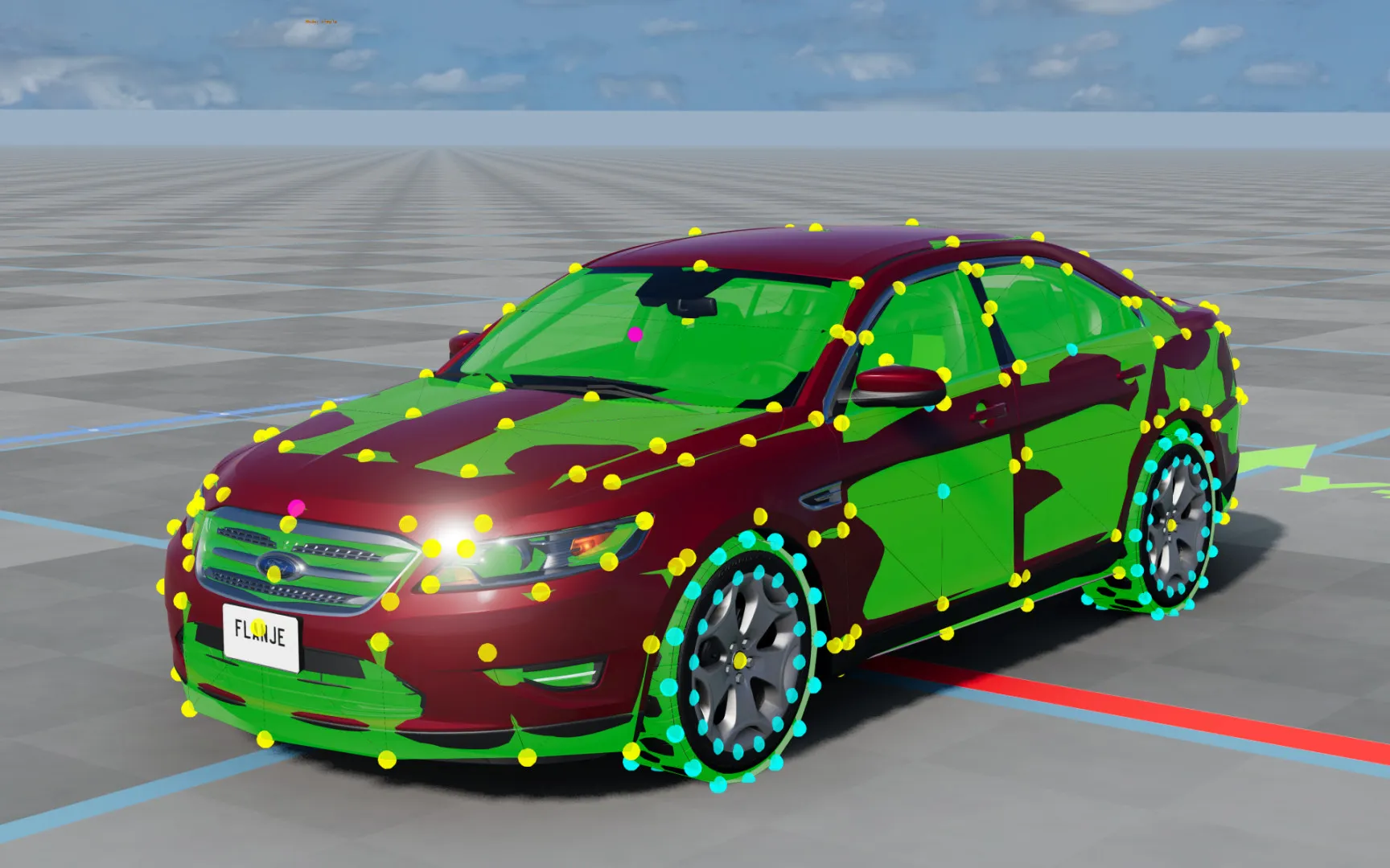 Ford Taurus 2011 - 2022 [FREE] image 14
