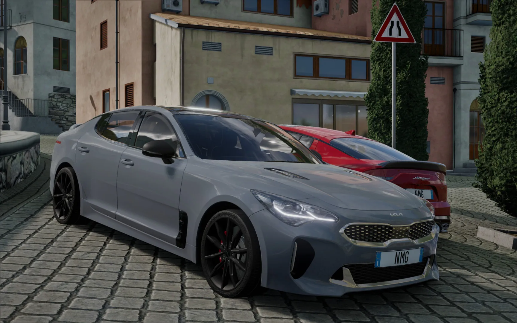 Kia Stinger Pre-Facelift And Facelift image 15
