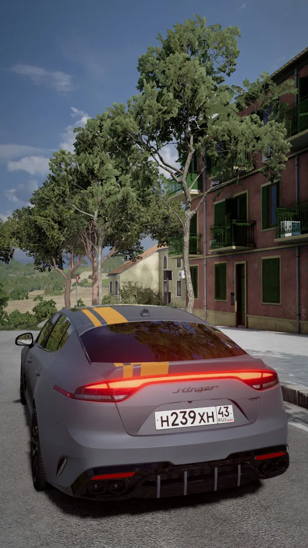 Kia Stinger Pre-Facelift And Facelift image 13