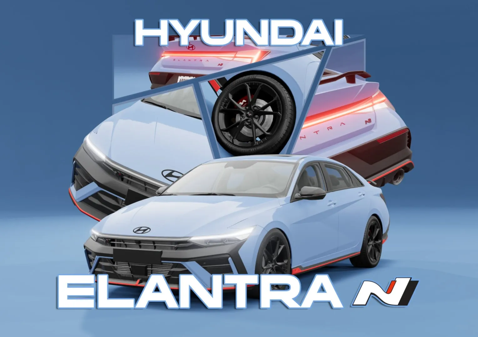 Hyundai Elantra 2022 - 2024 [FREE]