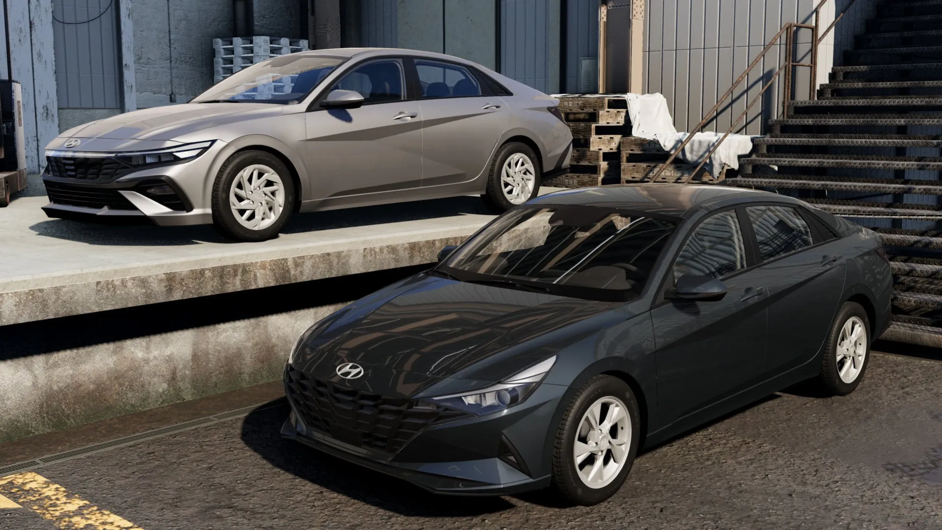 Hyundai Elantra 2022 - 2024 [FREE] image 6