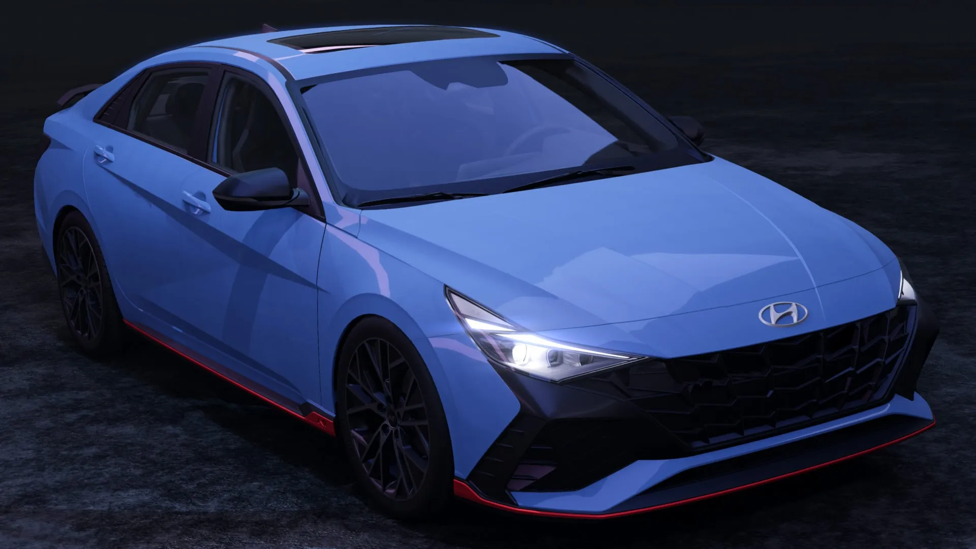 Hyundai Elantra 2022 - 2024 [FREE] image 8