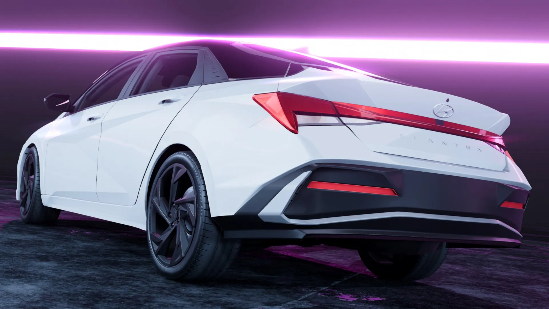 Hyundai Elantra 2022 - 2024 [FREE] image 4