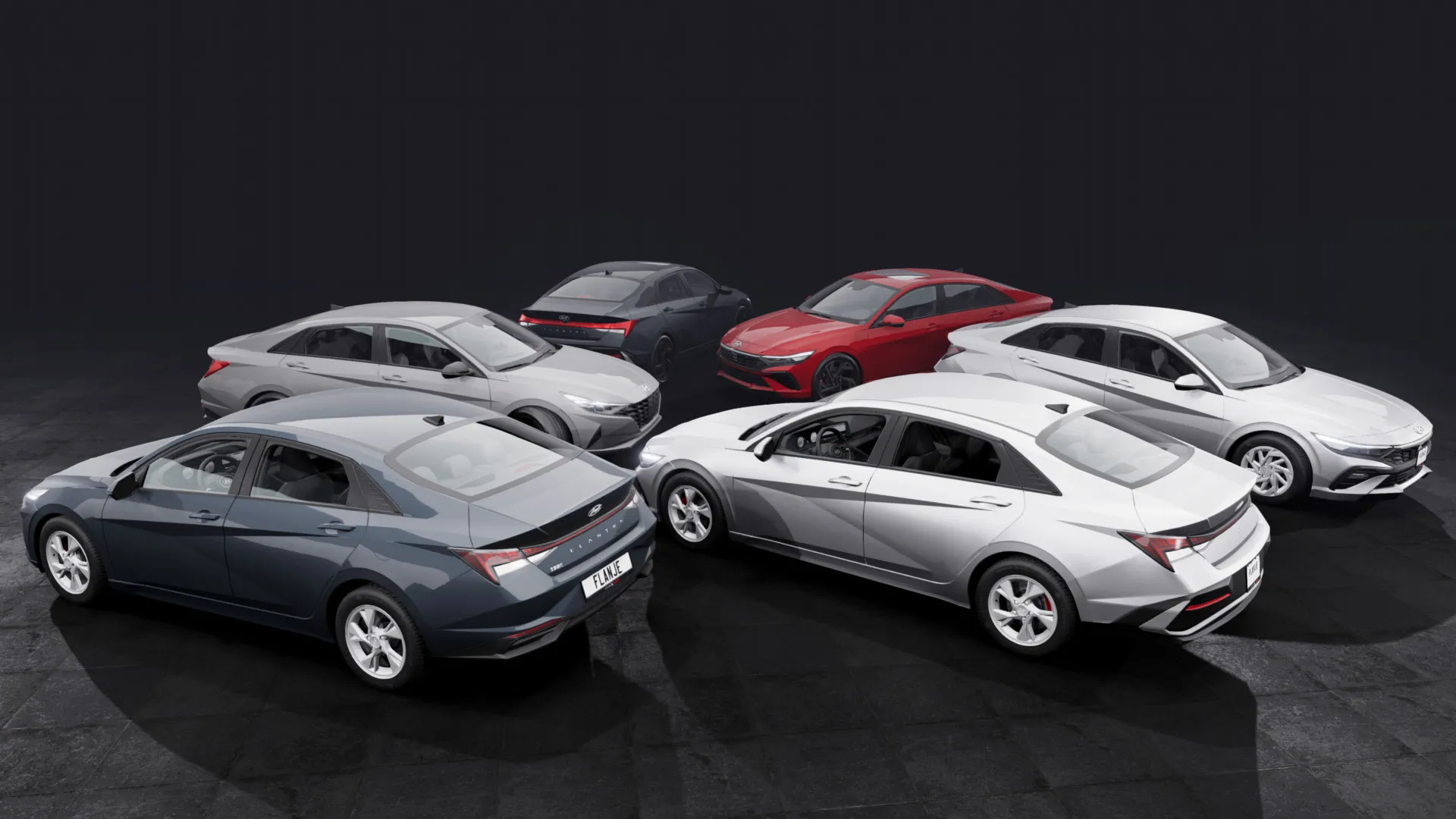 Hyundai Elantra 2022 - 2024 [FREE] image 5