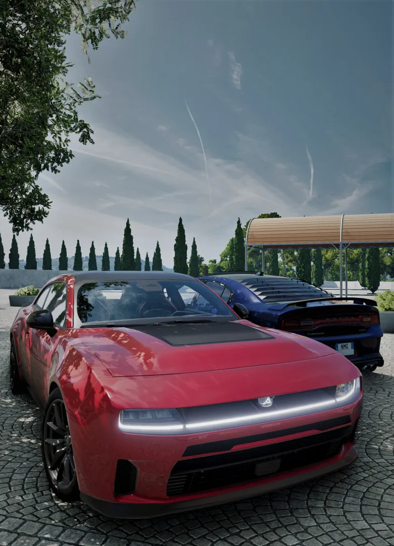 2025 - 2027 Dodge Charger EV & Sixpack image 3