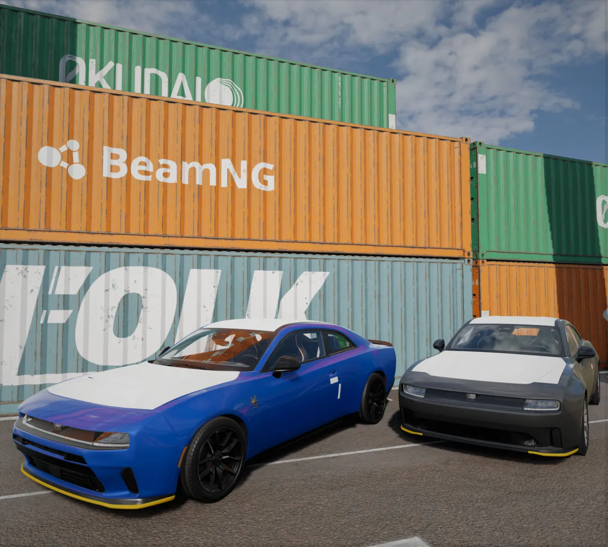 2025 - 2027 Dodge Charger EV & Sixpack image 2