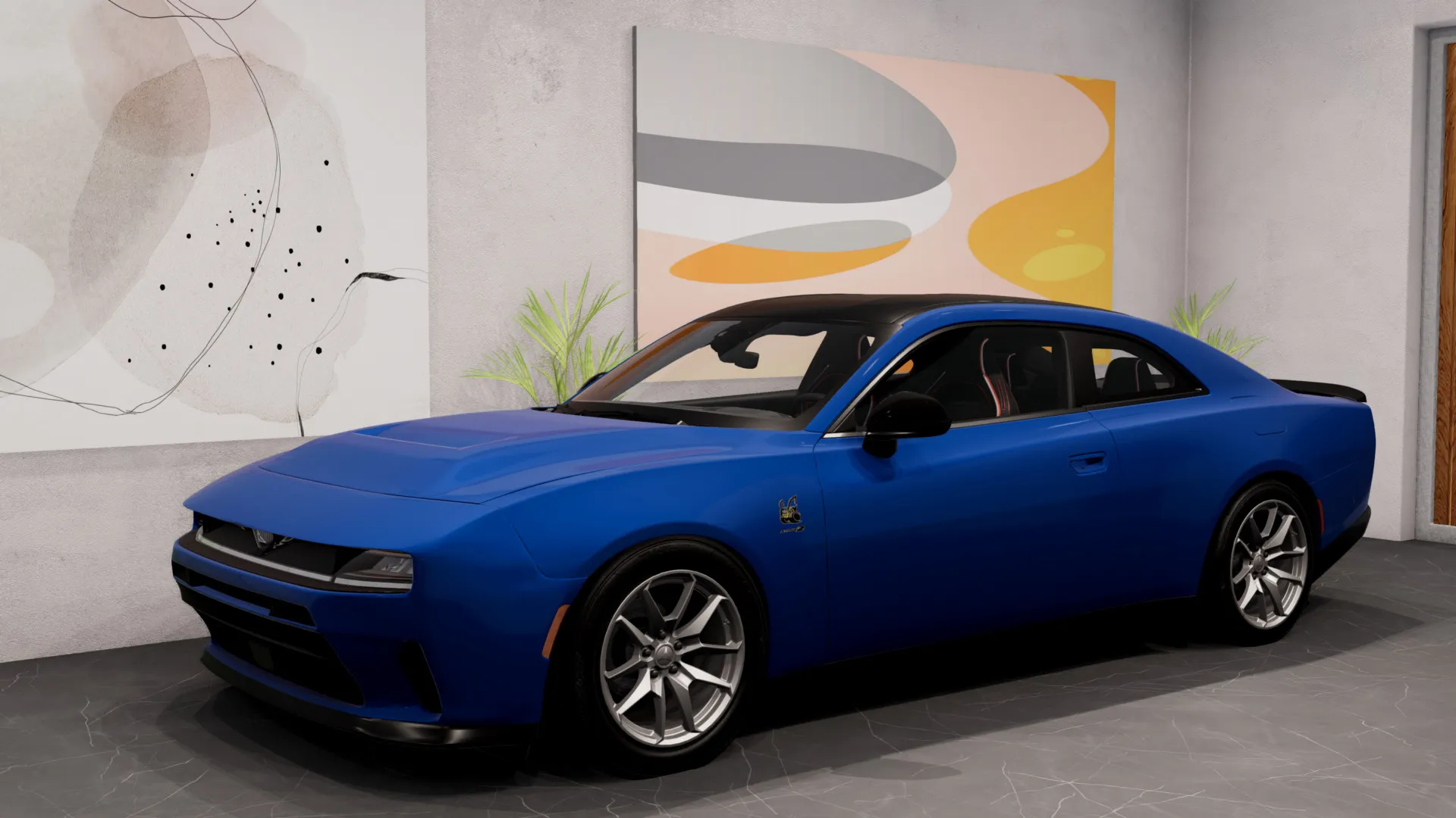 2025 - 2027 Dodge Charger EV & Sixpack image 10