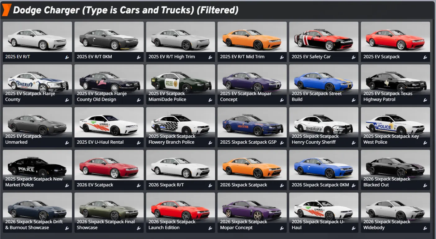 2025 - 2027 Dodge Charger EV & Sixpack image 11