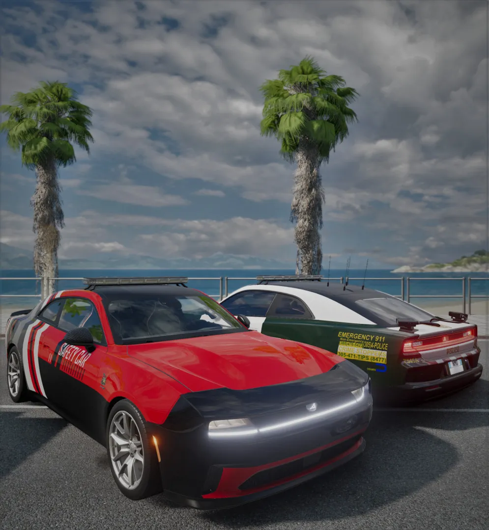 2025 - 2027 Dodge Charger EV & Sixpack image 6