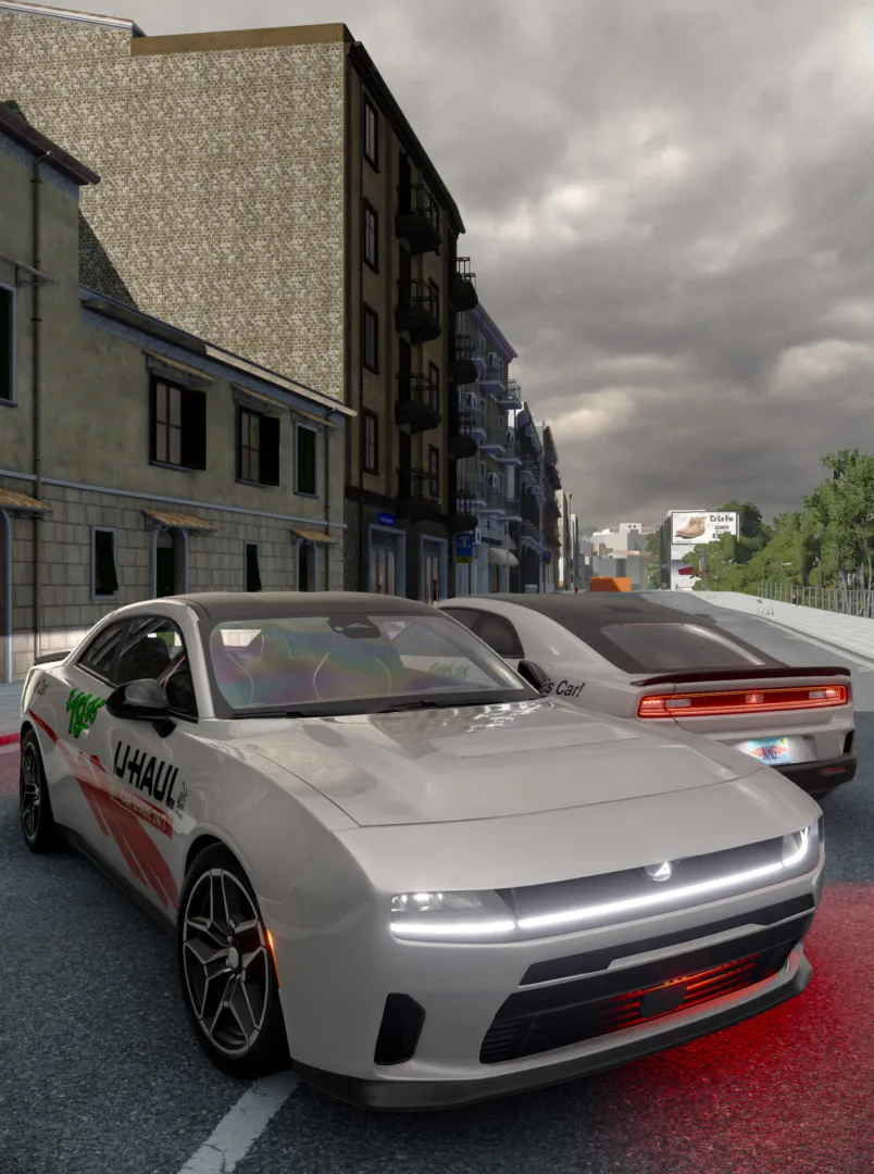 2025 - 2027 Dodge Charger EV & Sixpack image 5