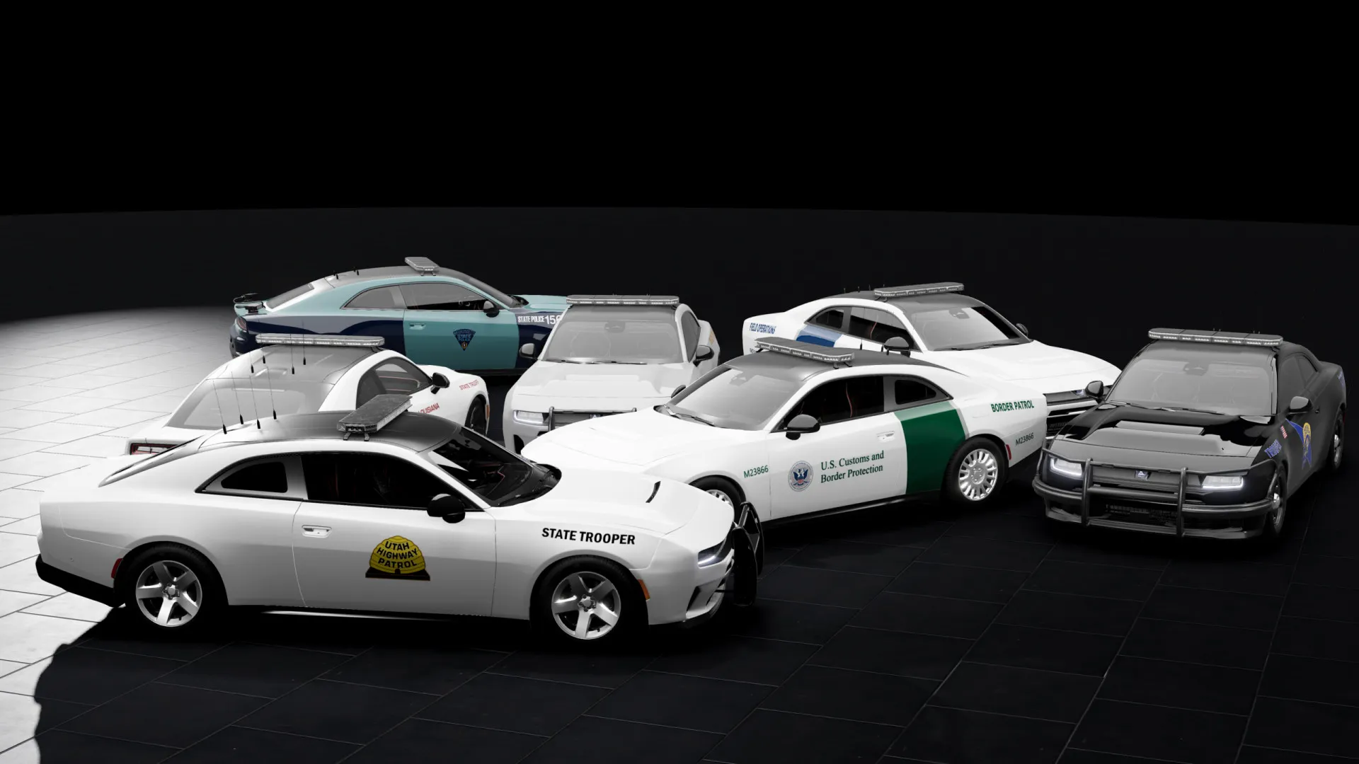 2025 - 2027 Dodge Charger EV & Sixpack image 13
