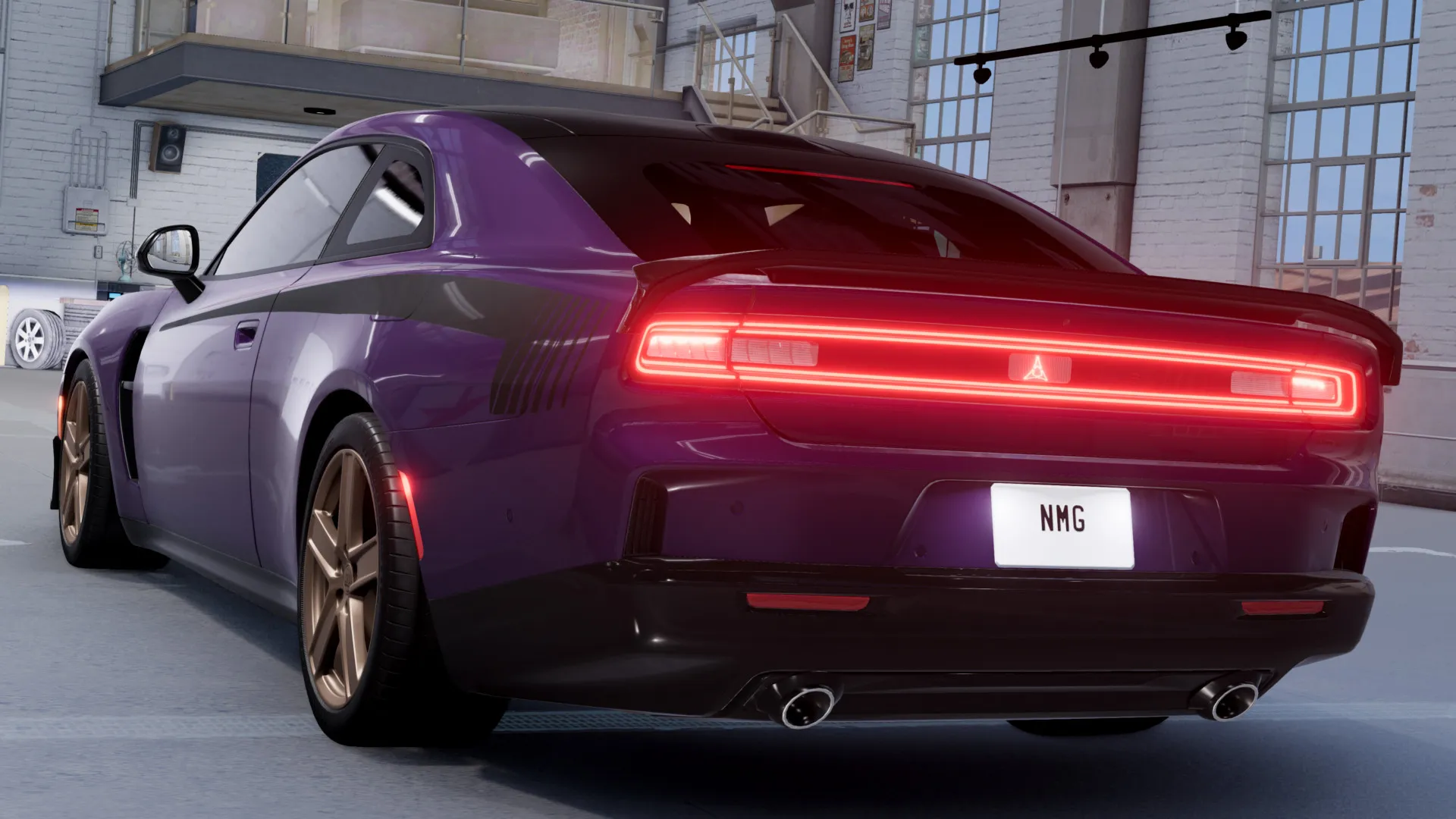 2025 - 2027 Dodge Charger EV & Sixpack image 7