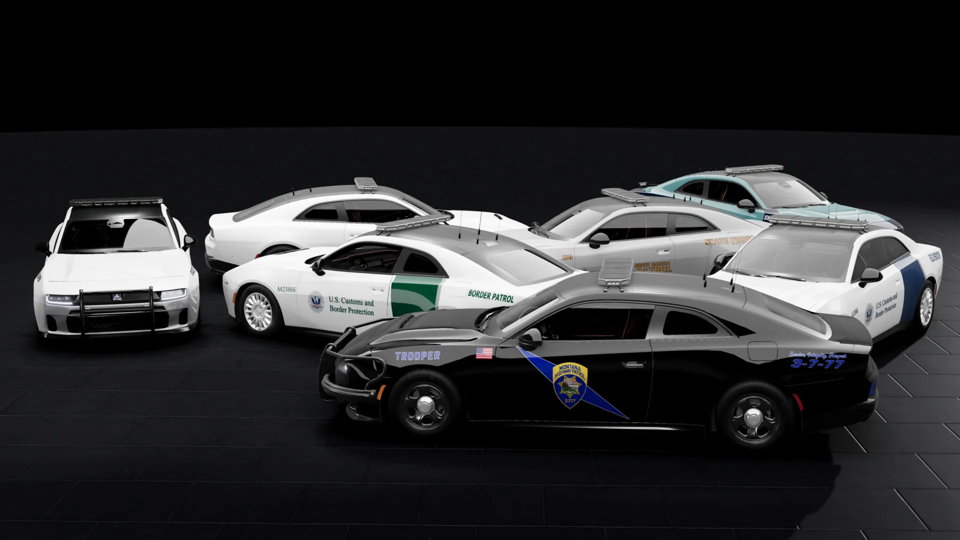 2025 - 2027 Dodge Charger EV & Sixpack image 12