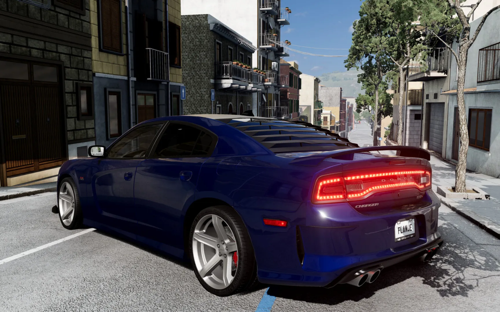 Dodge Charger 2011 - 2014 [Paid]