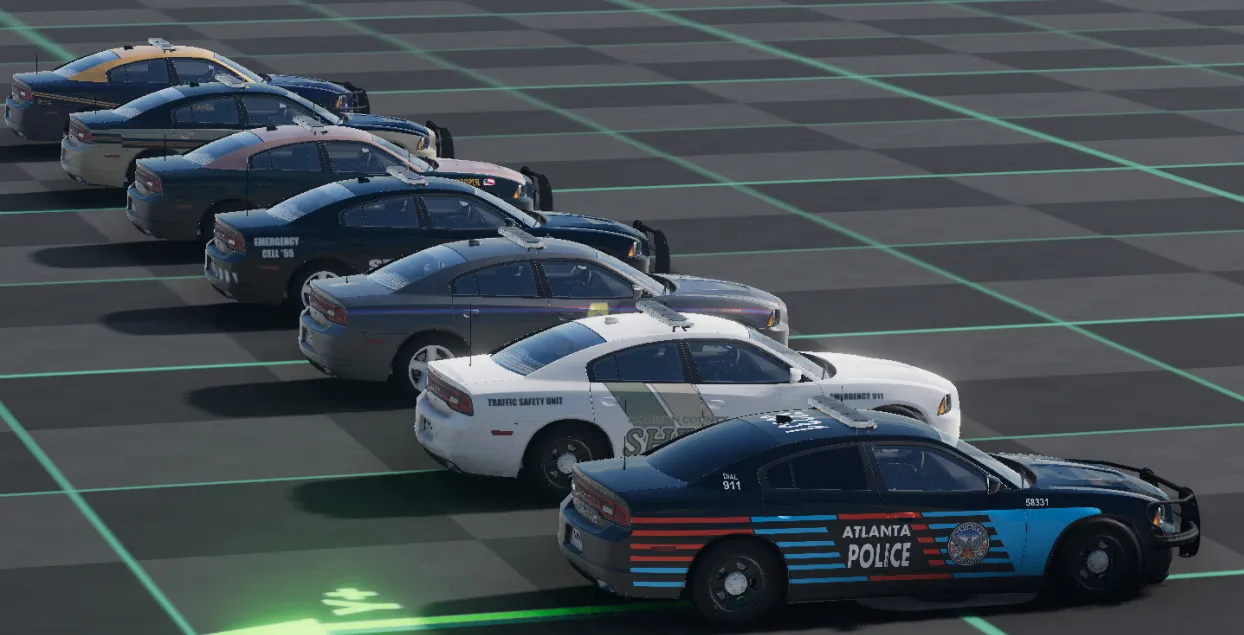 Dodge Charger 2011 - 2014 [Paid] image 9