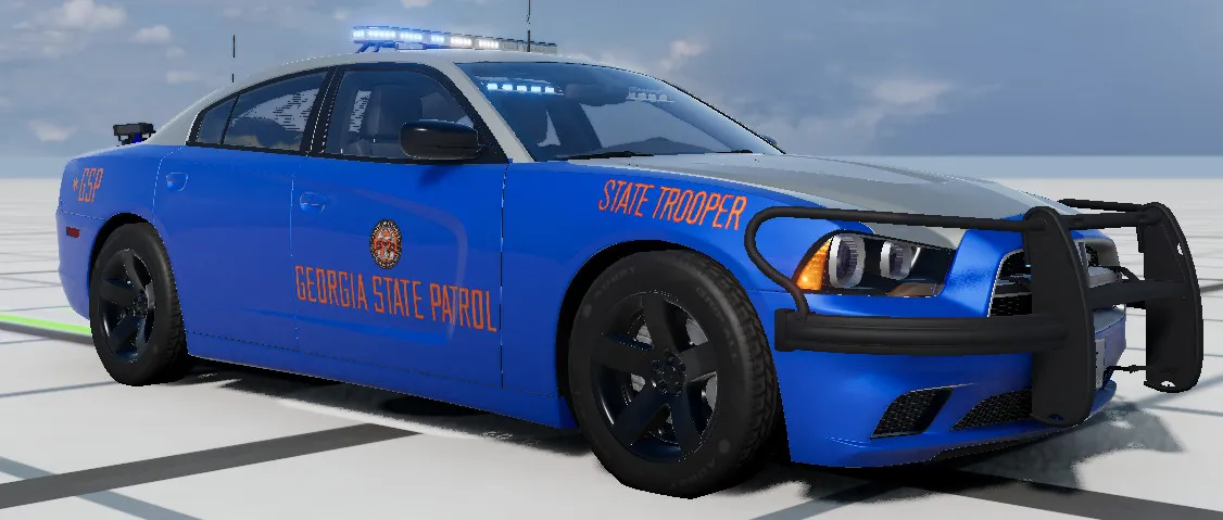 Dodge Charger 2011 - 2014 [Paid] image 3