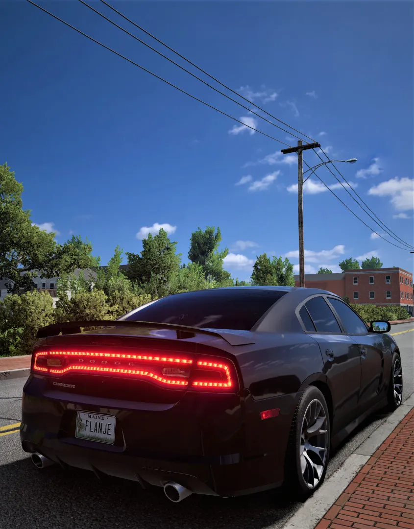Dodge Charger 2011 - 2014 [Paid] image 2