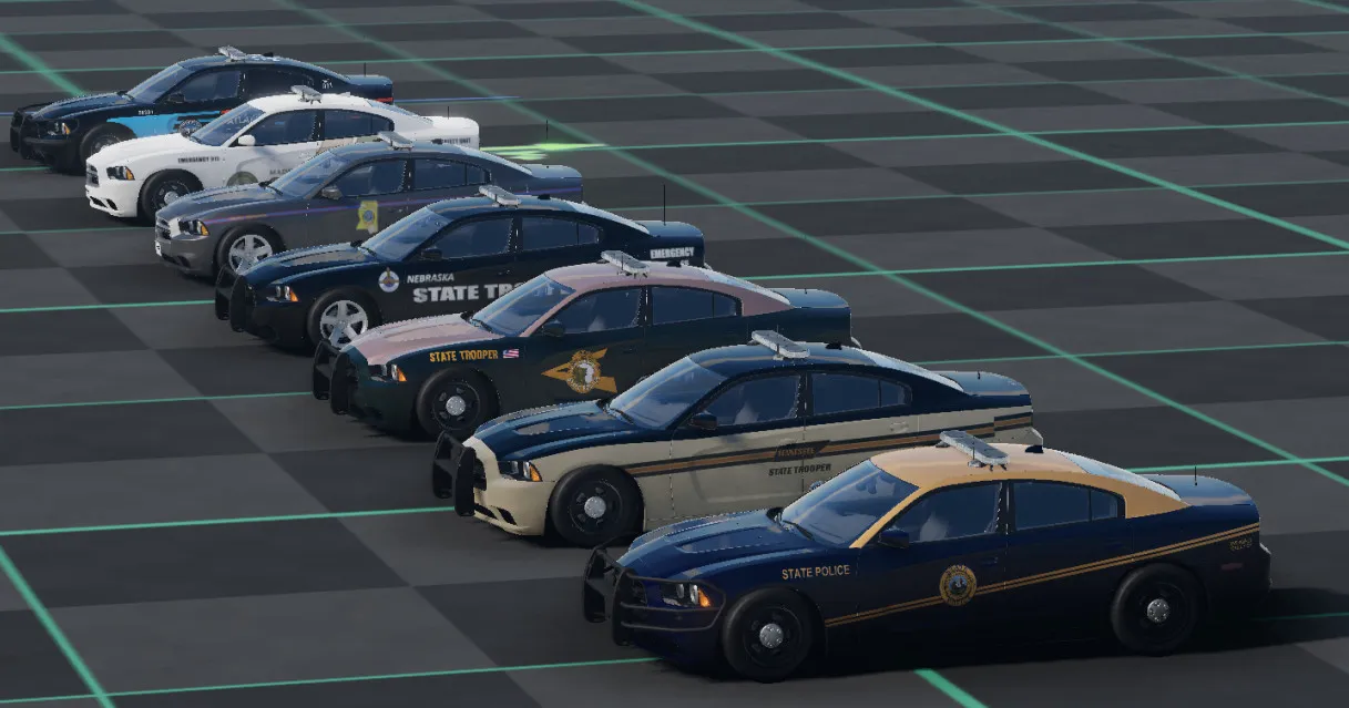 Dodge Charger 2011 - 2014 [Paid] image 8