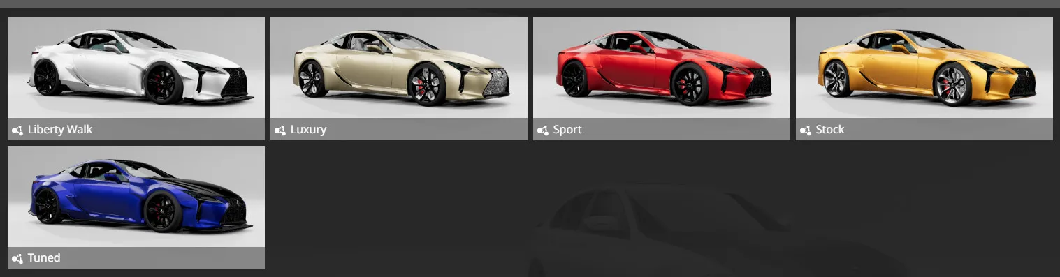 2017 Lexus LC500 Free image 4