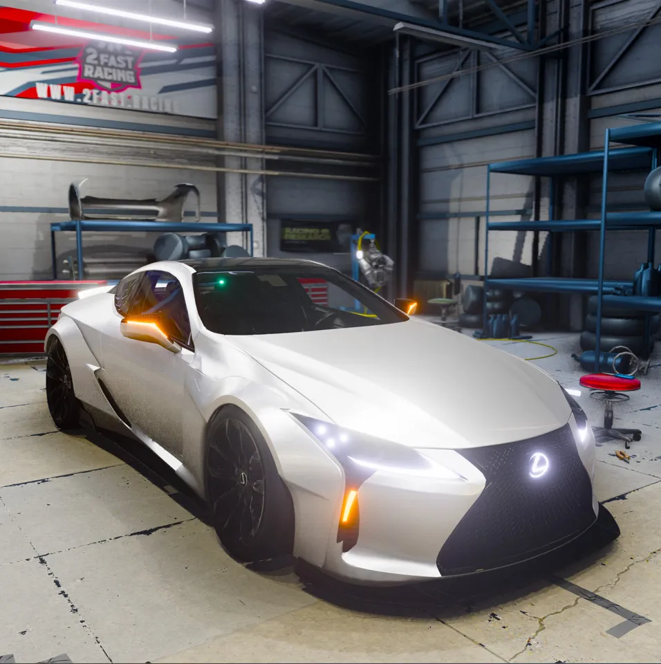2017 Lexus LC500 Free image 7