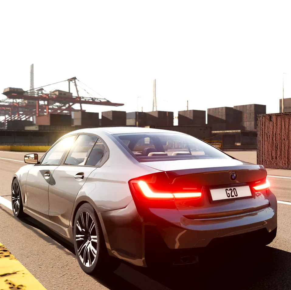 BMW 3-Series G20 image 4