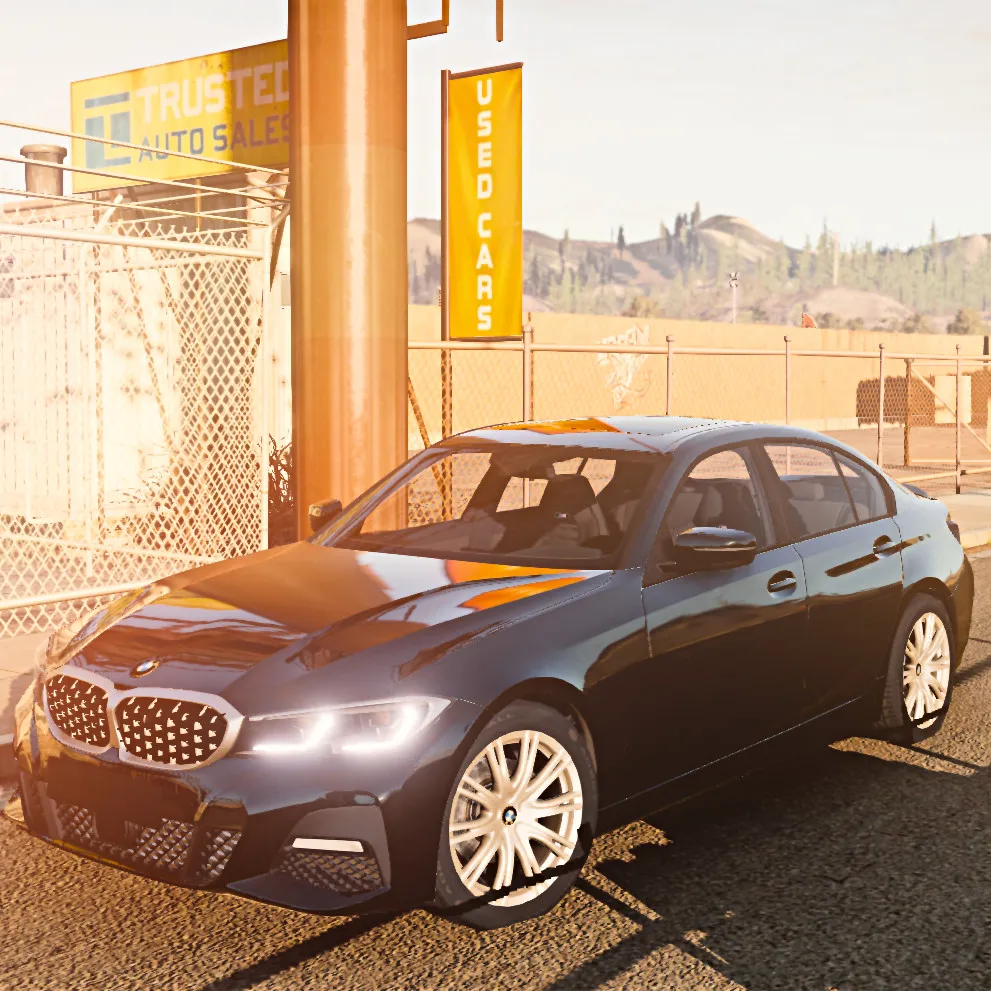 BMW 3-Series G20