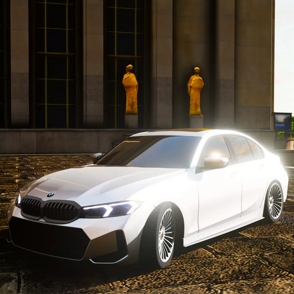 BMW 3-Series G20 image 11