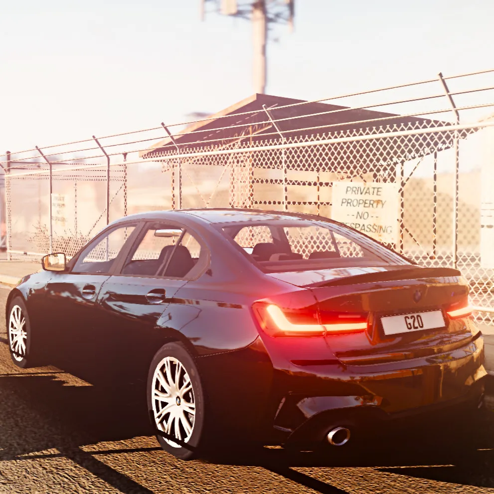 BMW 3-Series G20 image 15
