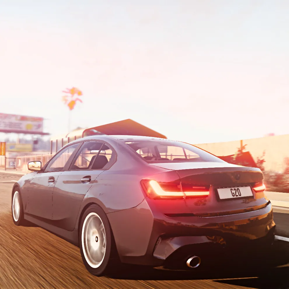 BMW 3-Series G20 image 16