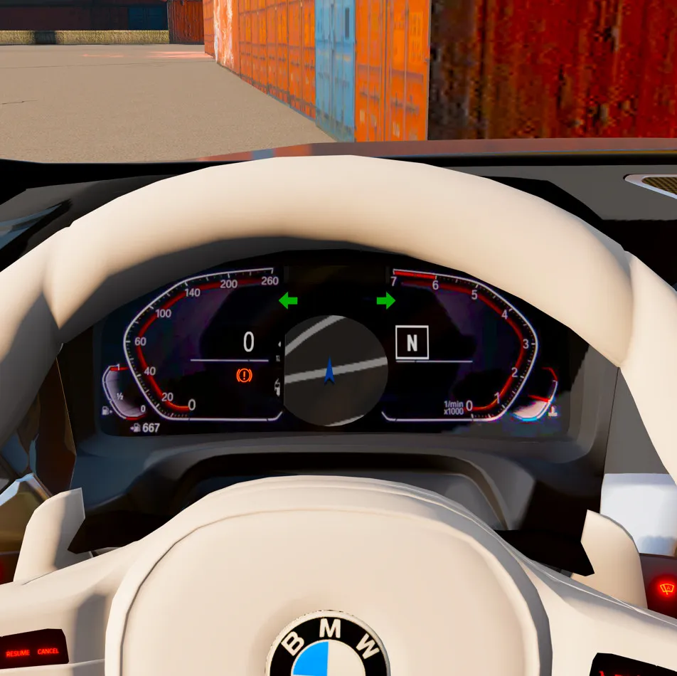 BMW 3-Series G20 image 5