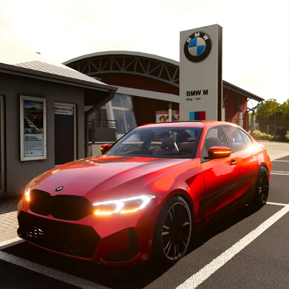BMW 3-Series G20 image 3
